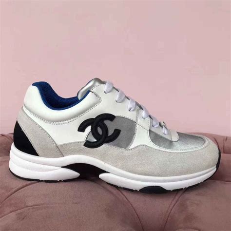 chanel womens sneakers au|Chanel sneakers brand new.